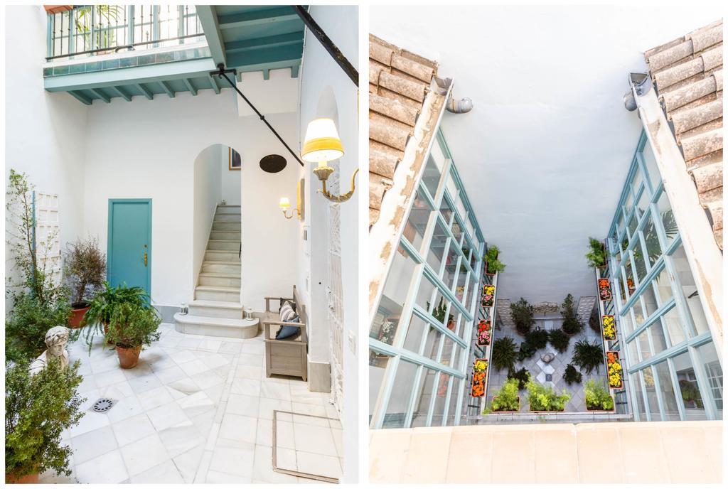 Casa Palacio San Jose Apartment Seville