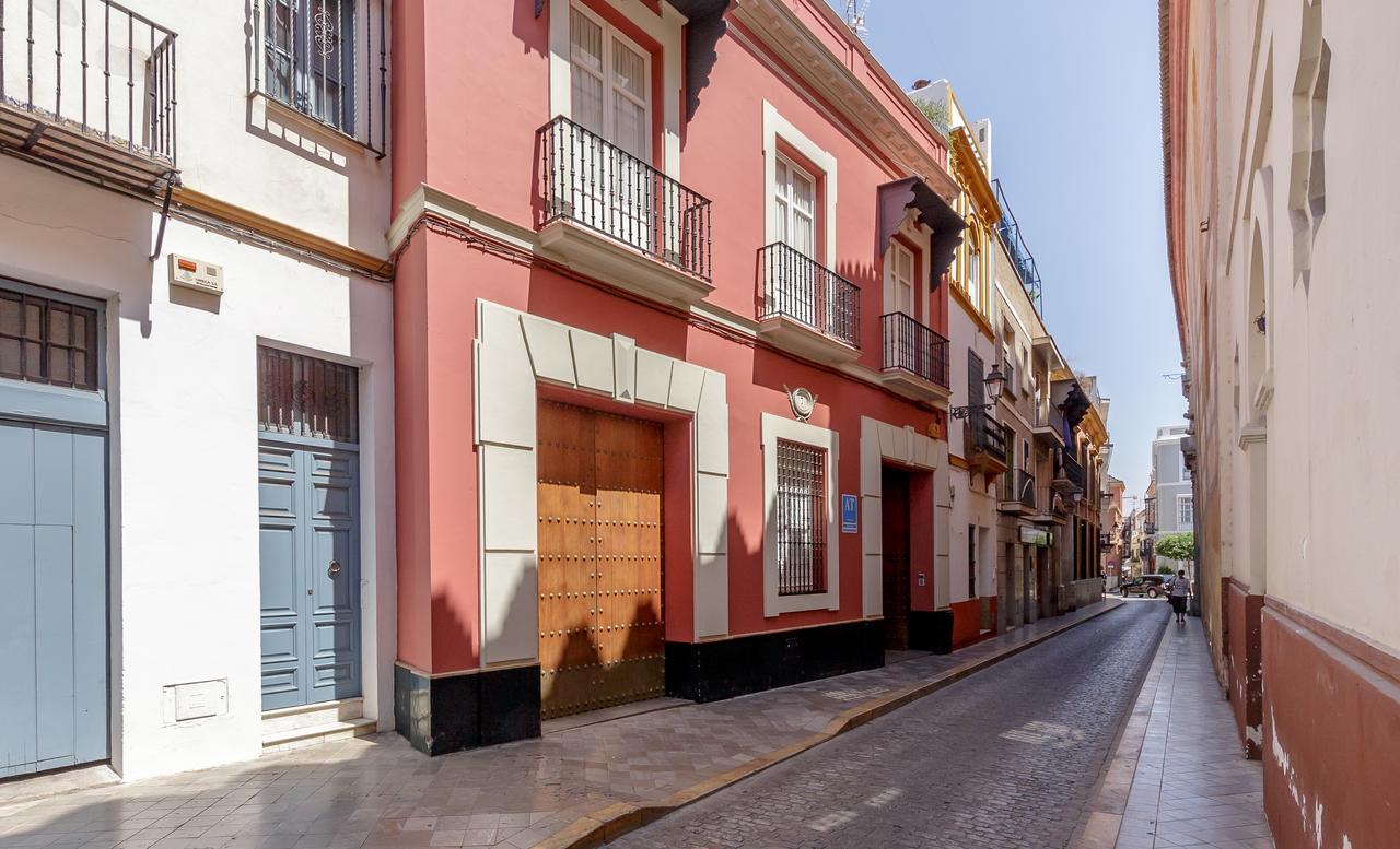 Casa Palacio San Jose * Seville